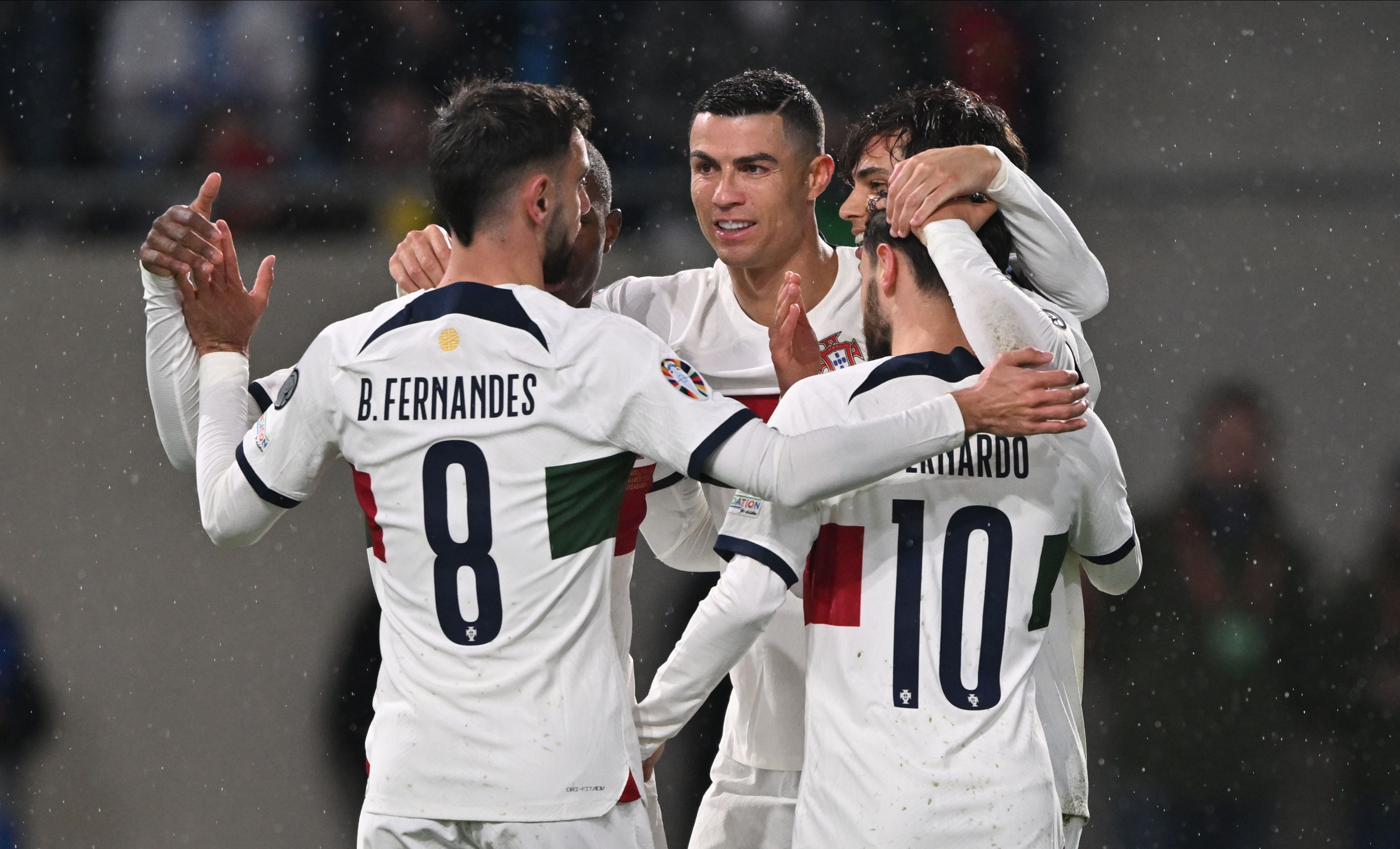 Bruno Fernandes បដិសេដការសរសើររបស់ Ronaldo សម្រាប់គ្រូបង្វឹកថ្មី​